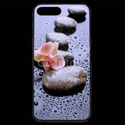 Coque iPhone 7 Plus Premium Orchidée zen 100