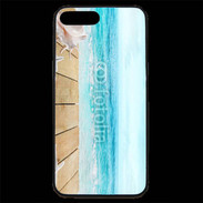 Coque iPhone 7 Plus Premium Mer et coquillages