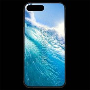Coque iPhone 7 Plus Premium Vagues mer