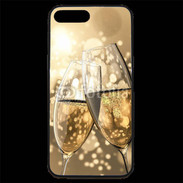 Coque iPhone 7 Plus Premium Champagne