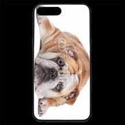 Coque iPhone 7 Plus Premium Bulldog anglais 2
