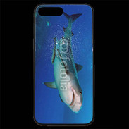 Coque iPhone 7 Plus Premium Requin tigre