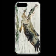 Coque iPhone 7 Plus Premium Aigle pêcheur