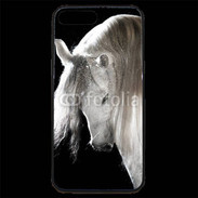 Coque iPhone 7 Plus Premium Cheval andalou 5