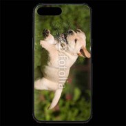 Coque iPhone 7 Plus Premium Chiot labrador 3
