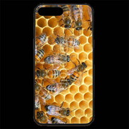 Coque iPhone 7 Plus Premium Abeilles dans une ruche