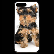 Coque iPhone 7 Plus Premium Yorkshire terrier 15