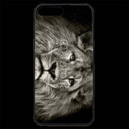 Coque iPhone 7 Plus Premium Portrait du roi de la savane 500