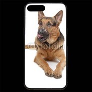 Coque iPhone 7 Plus Premium Berger Allemand 610