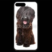 Coque iPhone 7 Plus Premium Briard adulte 600