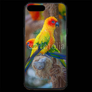 Coque iPhone 7 Plus Premium Aratinga Solstitialis