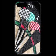 Coque iPhone 7 Plus Premium Cible et fléchettes