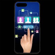 Coque iPhone 7 Plus Premium Réseau social