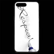 Coque iPhone 7 Plus Premium Respect
