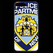 Coque iPhone 7 Plus Premium Police de New York