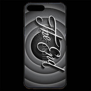 Coque iPhone 7 Plus Premium The end 