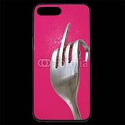 Coque iPhone 7 Plus Premium The fork