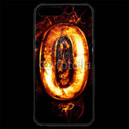 Coque iPhone 7 Plus Premium Zéro en feu