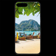 Coque iPhone 7 Plus Premium Bord de plage en Thaillande
