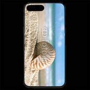Coque iPhone 7 Plus Premium Coquillage sur la plage 5