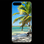 Coque iPhone 7 Plus Premium Plage tropicale 5