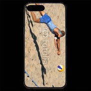 Coque iPhone 7 Plus Premium Volley ball sur plage