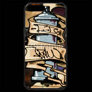 Coque iPhone 7 Plus Premium Graffiti bombe de peinture 6