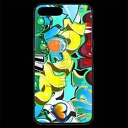 Coque iPhone 7 Plus Premium Graffiti Urban Art Background 620