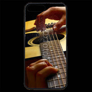Coque iPhone 7 Plus Premium Guitare sèche