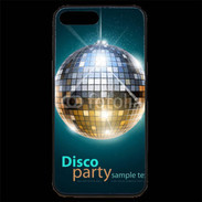 Coque iPhone 7 Plus Premium Disco party