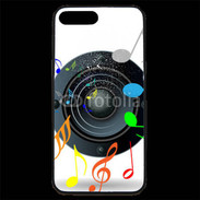 Coque iPhone 7 Plus Premium Enceinte de musique