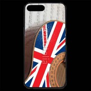 Coque iPhone 7 Plus Premium Guitare anglaise