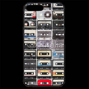 Coque iPhone 7 Plus Premium Collection de cassette