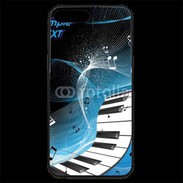 Coque iPhone 7 Plus Premium Abstract piano