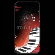 Coque iPhone 7 Plus Premium Abstract piano 2