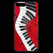 Coque iPhone 7 Plus Premium Abstract piano 2