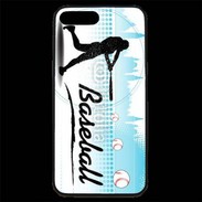 Coque iPhone 7 Plus Premium Passion du Baseball 5