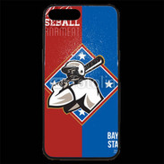 Coque iPhone 7 Plus Premium All Star Baseball USA
