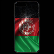 Coque iPhone 7 Plus Premium Drapeau Afghanistan