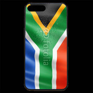 Coque iPhone 7 Plus Premium Drapeau Afrique du Sud