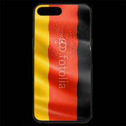 Coque iPhone 7 Plus Premium Drapeau Allemand
