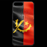 Coque iPhone 7 Plus Premium Drapeau Angola