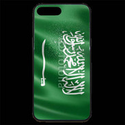 Coque iPhone 7 Plus Premium Drapeau Arabie saoudite