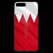 Coque iPhone 7 Plus Premium Drapeau Bahrein