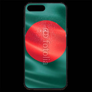 Coque iPhone 7 Plus Premium Drapeau Bangladesh