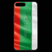 Coque iPhone 7 Plus Premium Drapeau Bulgarie