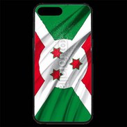 Coque iPhone 7 Plus Premium Drapeau Burundi