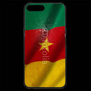 Coque iPhone 7 Plus Premium Drapeau Cameroun