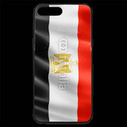 Coque iPhone 7 Plus Premium drapeau Egypte