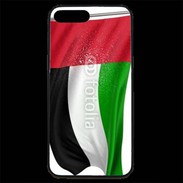 Coque iPhone 7 Plus Premium Drapeau Emirats Arabe Unis